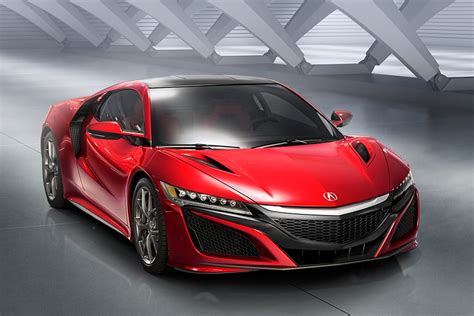 2021 acura nsx type r is one of the newest additions in acura's sport car collections. Acura NSX | Revs Institute
