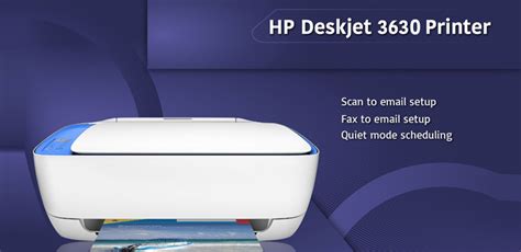 Dj3630 123 Hp Deskjet 3630 Setup Printer And Installation