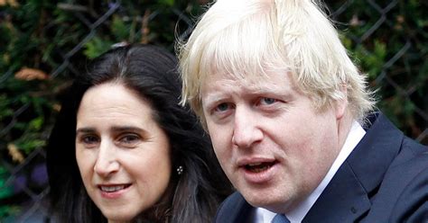 Boris was first linked to carrie in 2018. Boris Johnson's wife attacks PM over EU deal that 'ducks the issue' of European courts - Mirror ...