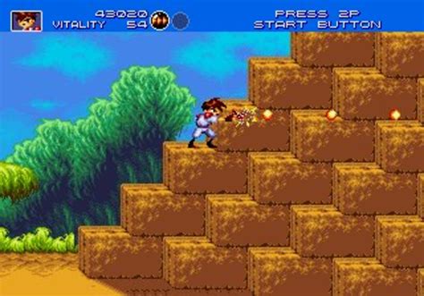 Gunstar Heroes News Guides Walkthrough Screenshots And Reviews