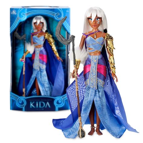 Kida Limited Edition Doll Disney Limited Edition Doll Shopdisney