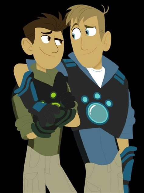 Togerthe Brothers Brothers Movie Flash Animation Wild Kratts Gay