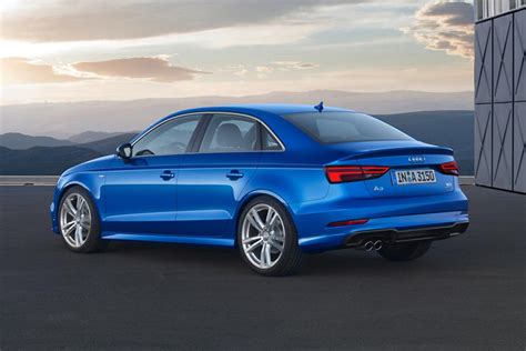 2020 Audi A3 Sedan Review Price Interior Exterior Features And