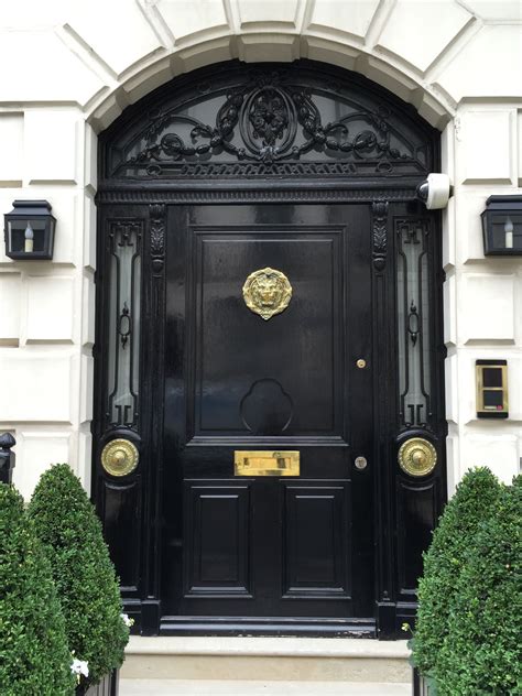 Maybe you would like to learn more about one of these? London Door | Front door entrance, Exterior door hardware ...