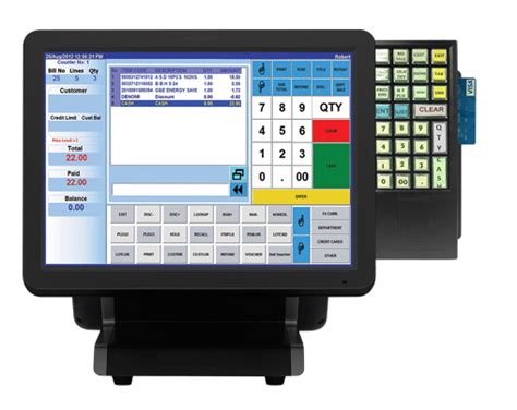 Point Of Sale System Pos System Touch Point Of Sale System Pos