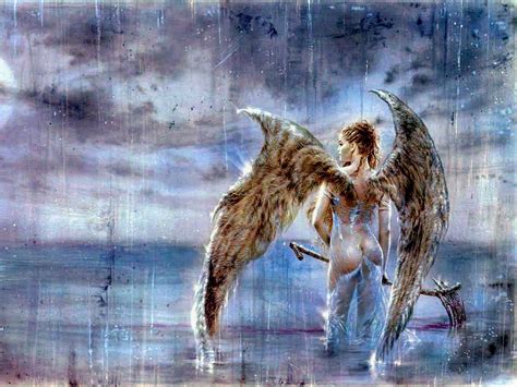 my favourite artist luis royo luis royo angel wallpaper view wallpaper angel images angel