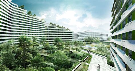 Gallery Of Group8asia Nears Completion On Verdant Urban Oasis In
