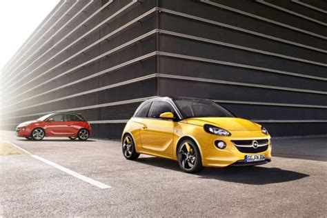 Последние твиты от manuel neuer (@manuel_neuer). Opel Adam, nuevos modelos - Motor.es