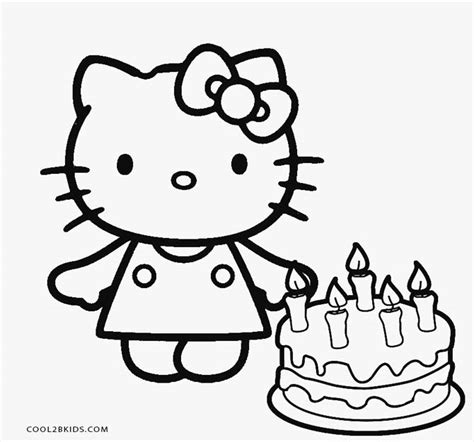 A lot of kids often know the image of a pink hello kitty and are very cute, such as: Free Printable Hello Kitty Coloring Pages For Pages