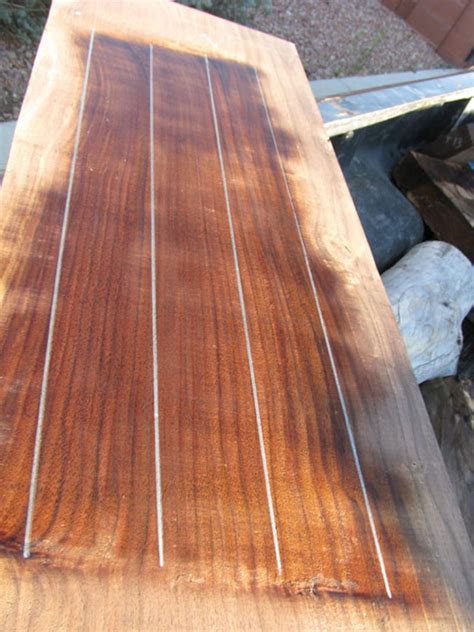 What Color Is Black Walnut Wood - American Walnut Wood