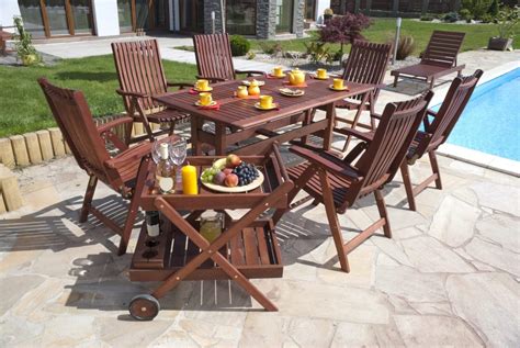 Best Wood For Outdoor Furniture - 8 Types You Should Know About