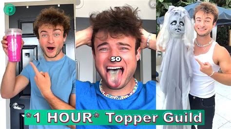 1 Hour Topper Guild Tiktok Videos 2023 Best Topper Guild Tiktok