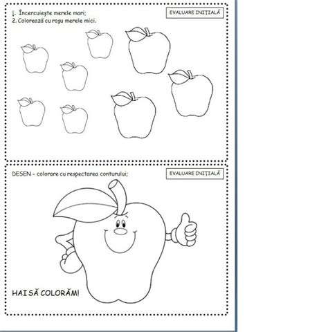 Carticica Fise Matematice Nivel 1 3 5 Ani Preschool Writing Preschool Worksheets Teacher Life
