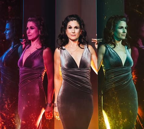 Looking For Glitzy Portraits Of Stephanie J Block And The Cast Of The Cher Show We Got You Babe
