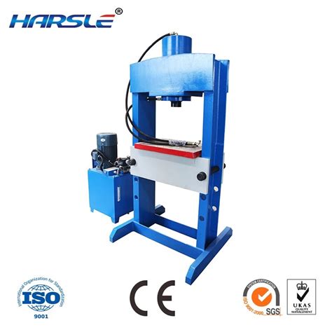 60t Gantry Hydraulic Press Gantry Hydraulic Press Frame Type