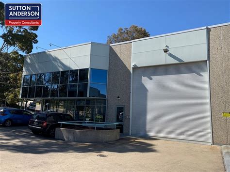 Unit 15376 380 Eastern Valley Way Chatswood Nsw 2067 Leased Factory