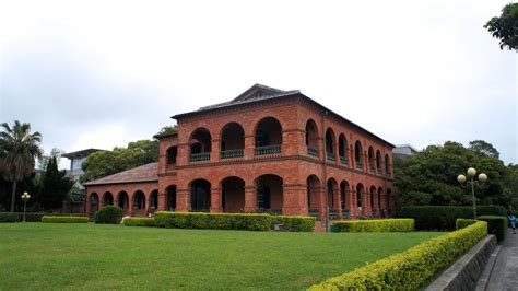 In 1628, the spanish occupied the north of taiwan and built a fort called san domingo. Consular Residence. Museum Fort San Domingo | Residences ...