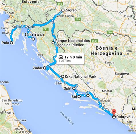 Croatia Travel Croatia Vacation Road Trip