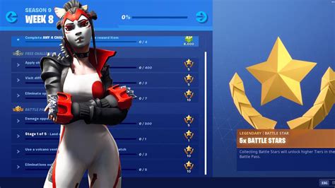 Fortnite Season 9 Week 8 Challenges Revealed And How To Solve Them
