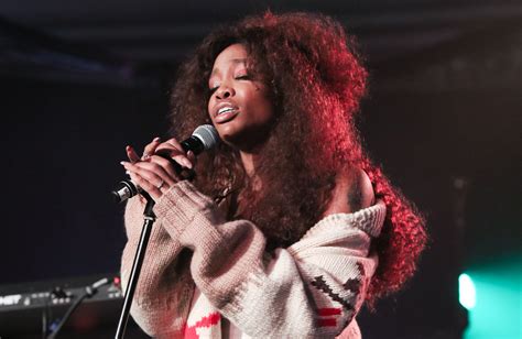 Tde Has Promised The Best Doctors For Sza S Permanently Injured Vocal Chords Hype Magazine