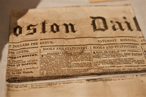 Time Capsule Buried By Paul Revere In 1795 Included Coins Newspapers