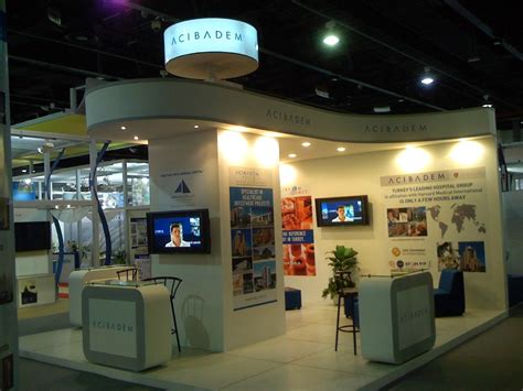 Exhibition Stand Tdc