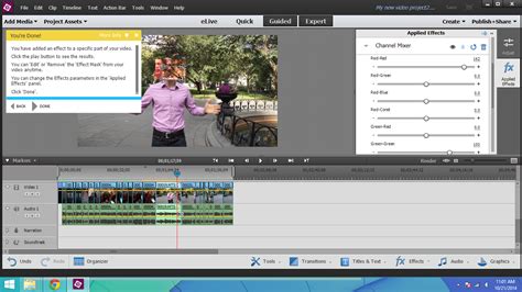Like photoshop elements, adobe premiere elements 2020 is divided into three sections called quick, guided and expert. Adobe Premiere Elements - A Guide To Inexpensive Video ...