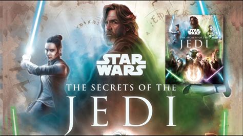 Star Wars The Secrets Of The Jedi Full Audiobook Youtube