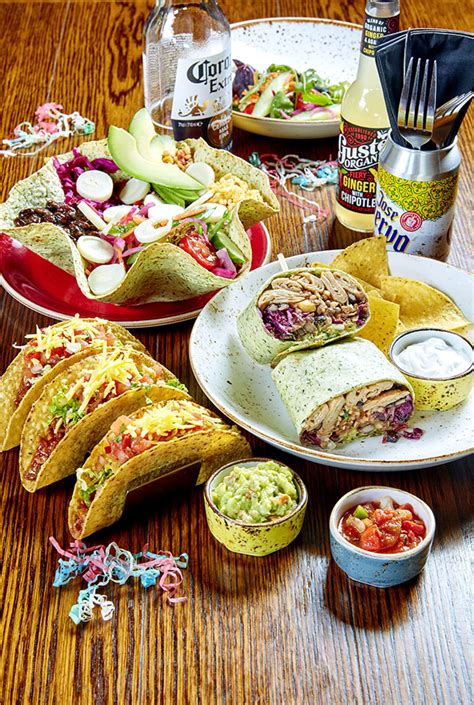 The number of restaurants in querétaro offering either a full vegan menu or at least vegan options is pretty impressive. UK's largest Mexican restaurant chain, Chiquito, launches ...