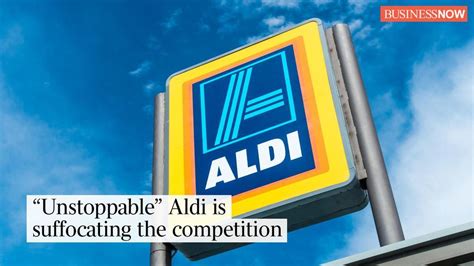 Aldi New Logo 2017 What Do You Think The Advertiser