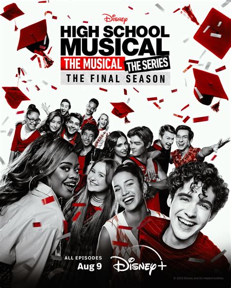 Season 4 High School Musical The Musical The Series Wiki Fandom