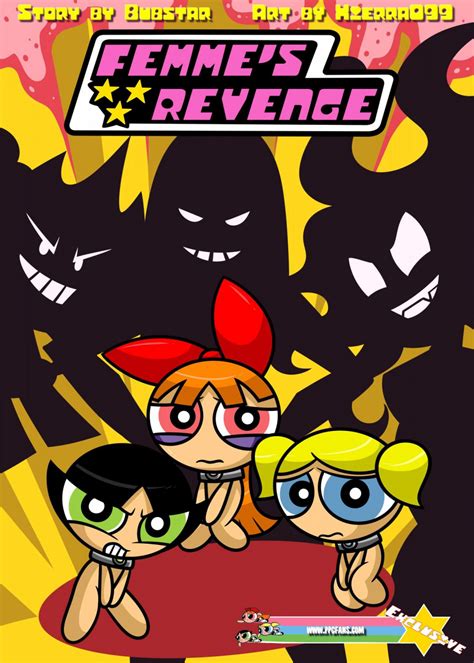 Another Day Another Fight By Xierra On Deviantart Powerpuff Girls My