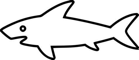 Shark Svg Png Icon Free Download (#438351) - OnlineWebFonts.COM