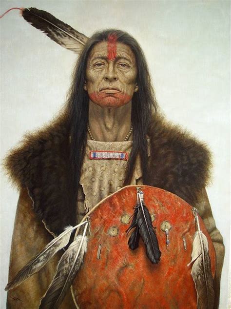 Pix Guru Native American Portraits By Kirby Sattler
