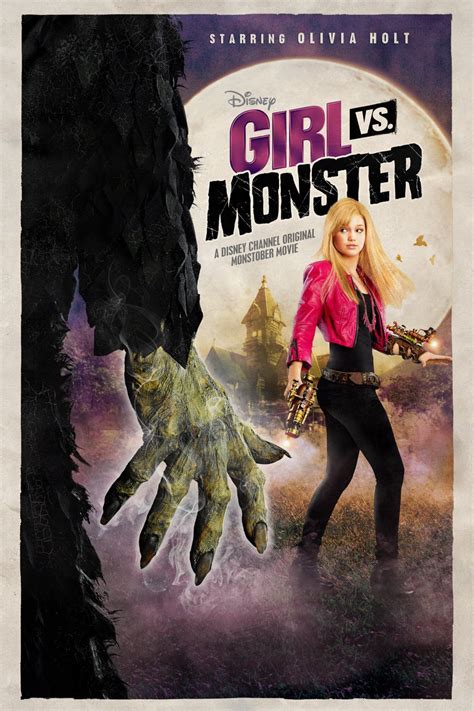 Girl Vs Monster 2012