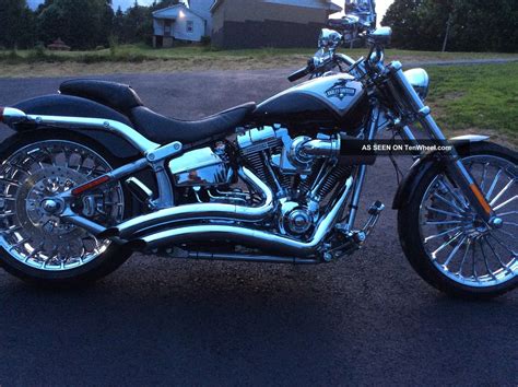 The lists are adjusted weekly as new ratings are added. 2013 Harley Davidson Cvo Breakout