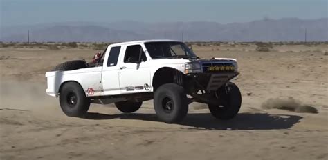 Ford F 150 Prerunner Is The Type Of Truck We Dream About Ford