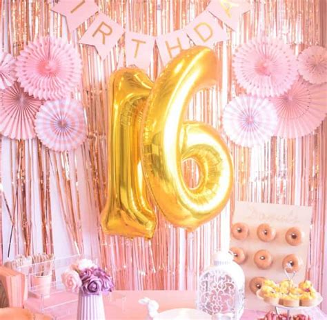Heres Exactly How To Plan A Sweet 16 Party Peerspace