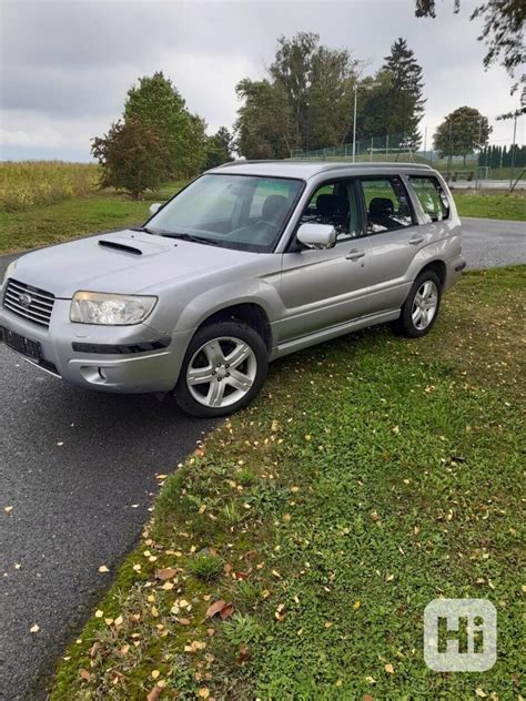 Subaru Forester Xt Bazar Hyperinzerce Cz