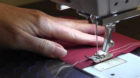 How To Gather Fabric With A Sewing Machine