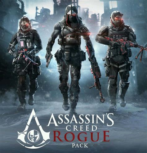 Ghost Recon Ac Rogue Pack Assassins Creed Rogue Assassins Creed