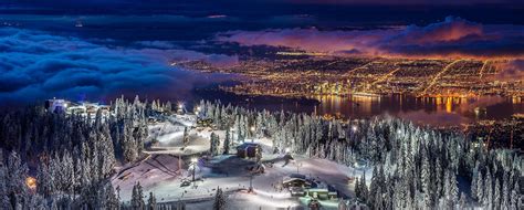 Winter Activities In Vancouver Vancouver Attractions And Information