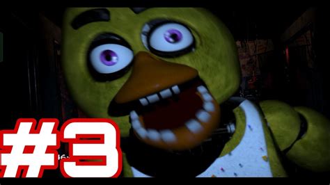 Five Nights Freddys 3 Youtube