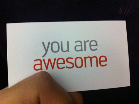 47 Wonderful You Are Awesome Pictures