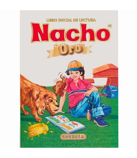 Libro Nacho Completo Para Imprimir Libro Nacho Aprende A Leer Y A