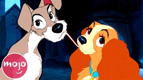 Top 10 Cutest Disney Animal Couples Youtube