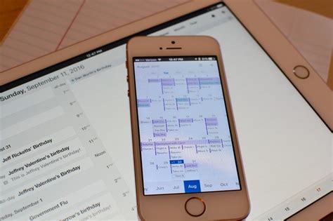 It offers a broad range of different ways to view your. Best calendar apps for iPhone | iMore
