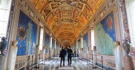 Early Morning Vatican With Sistine Chapel Semi Private Tour Through