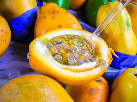 Exotic Fruits Around The World Where When To Eat Them