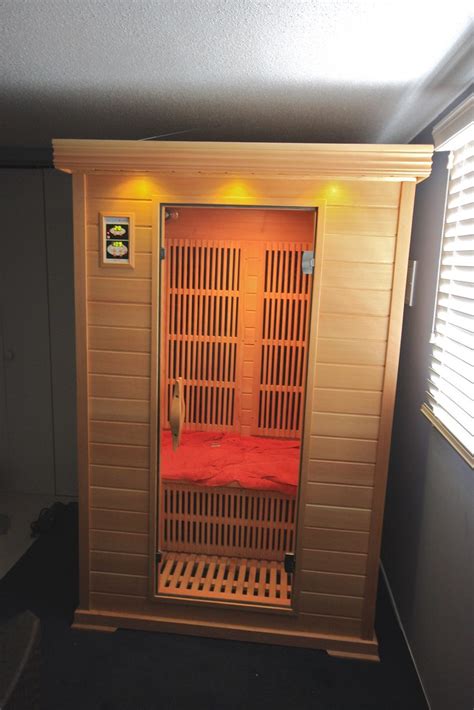 New Infrared Sauna Pics Of Our New West Coast Malibu Infra Flickr